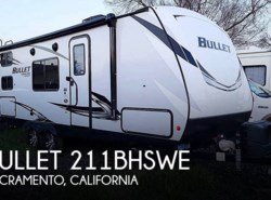 Used 2021 Keystone Bullet 211BHSWE available in Sacramento, California