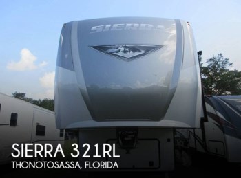 Used 2021 Forest River Sierra 321RL available in Thonotosassa, Florida