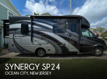 Used 2017 Thor Motor Coach Synergy SP24 available in Ocean City, New Jersey