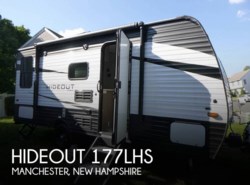 Used 2020 Keystone Hideout 177LHS available in Manchester, New Hampshire