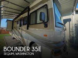 Used 2009 Fleetwood Bounder 35E available in Sequim, Washington