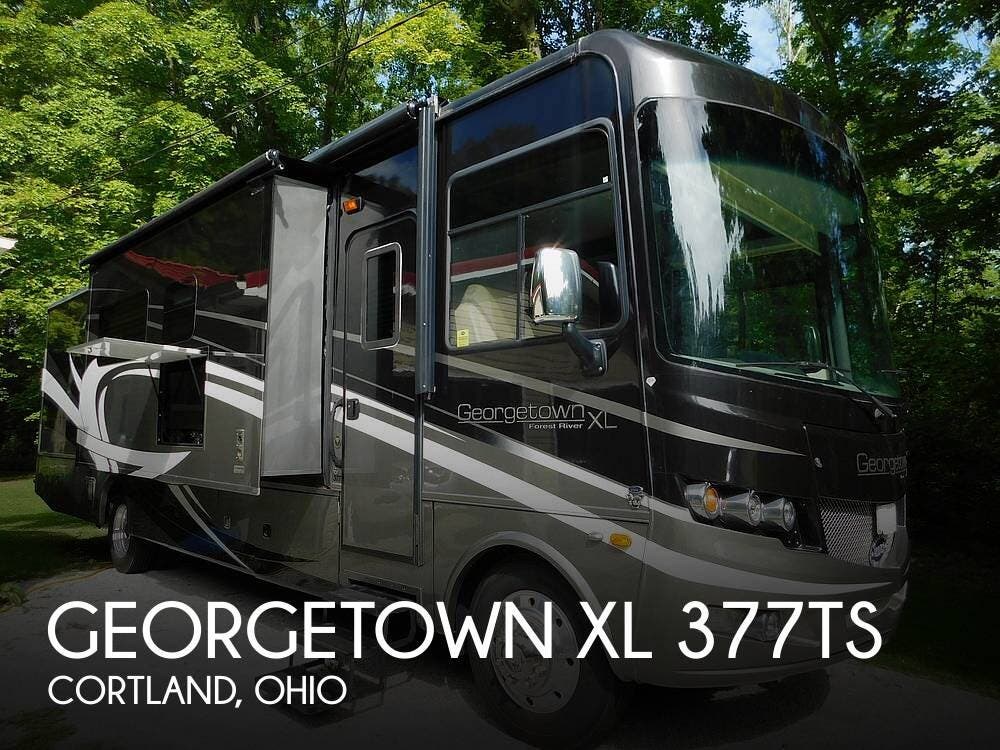 Used 2015 Georgetown XL 377TS available in Cortland, Ohio