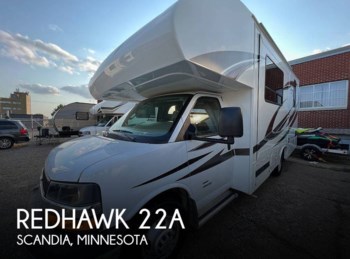 Used 2019 Jayco Redhawk 22A available in Scandia, Minnesota