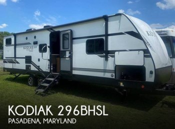 Used 2020 Dutchmen Kodiak 296BHSL available in Pasadena, Maryland