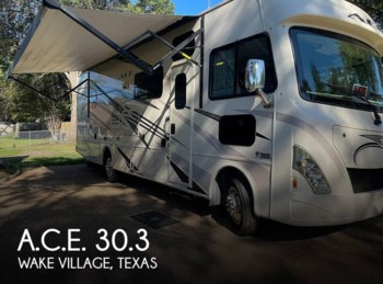 Used 2018 Thor Motor Coach A.C.E. 30.3 available in Wake Village, Texas