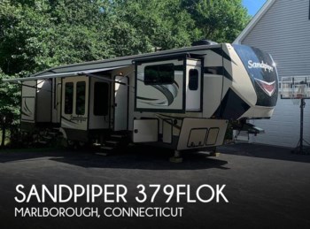 Used 2019 Forest River Sandpiper 379FLOK available in Marlborough, Connecticut