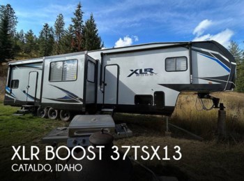 Used 2021 Forest River XLR Boost 37TSX13 available in Cataldo, Idaho