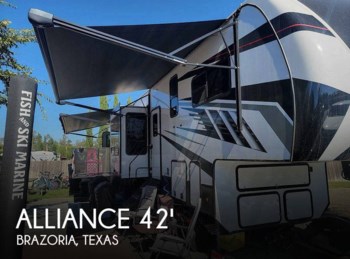 Used 2021 Skyline Alliance Valor 42V13 available in Brazoria, Texas