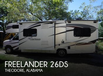 Used 2018 Coachmen Freelander 26DS available in Theodore, Alabama