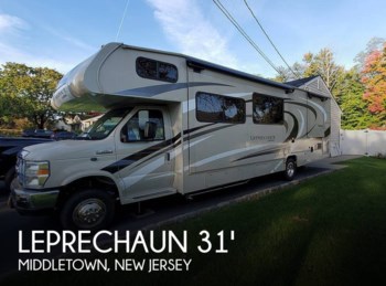 Used 2021 Coachmen Leprechaun Premier Series 319MB available in Middletown, New Jersey