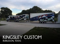 Used 2001 Kingsley Coach  Kingsley Custom available in Burleson, Texas