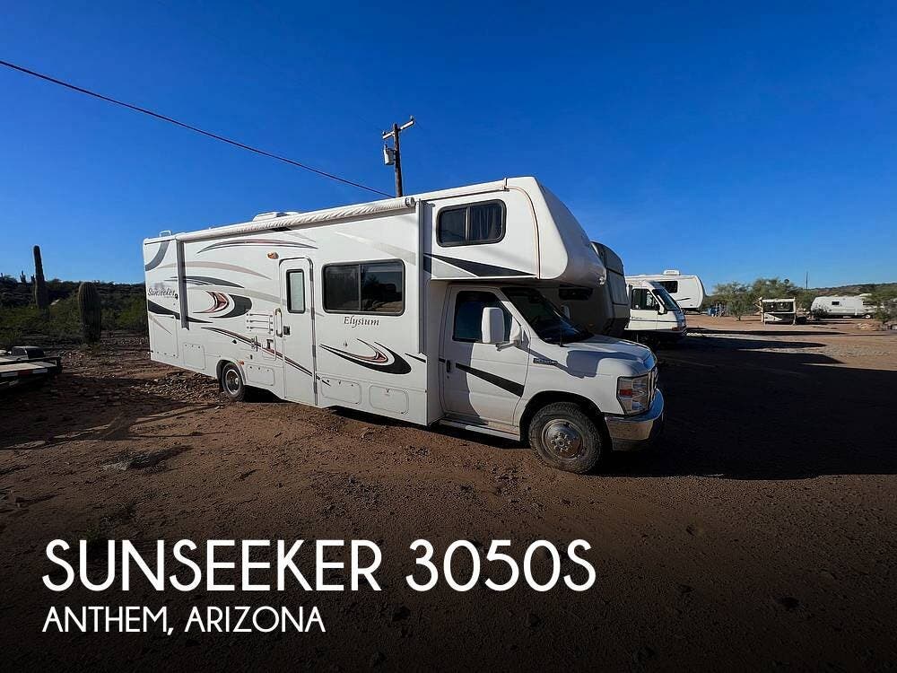 Used 2013 Forest River Sunseeker 3050S available in Avondale, Arizona