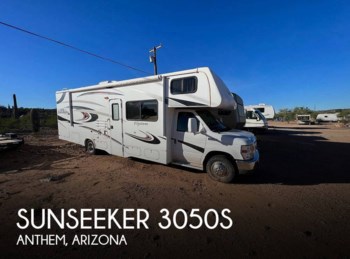 Used 2013 Forest River Sunseeker 3050S available in Anthem, Arizona