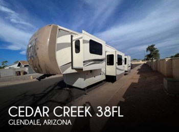 Used 2014 Forest River Cedar Creek 38FL available in Glendale, Arizona