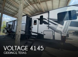 Used 2021 Keystone Voltage 4145 available in Giddings, Texas