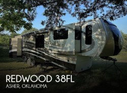 Used 2014 Redwood RV Redwood 38FL available in Asher, Oklahoma