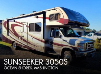 Used 2017 Forest River Sunseeker 3050S available in Ocean Shores, Washington