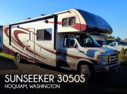 Used 2017 Forest River Sunseeker 3050S available in Hoquiam, Washington