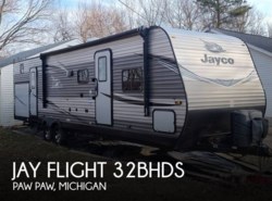 Used 2021 Jayco Jay Flight 32BHDS available in Paw Paw, Michigan