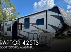 Used 2016 Keystone Raptor 425TS available in Scottsboro, Alabama