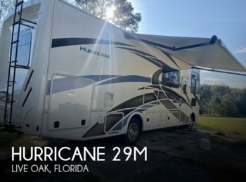 Used 2022 Thor Motor Coach Hurricane 29M available in Live Oak, Florida