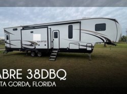 Used 2022 Forest River Sabre 38DBQ available in Punta Gorda, Florida