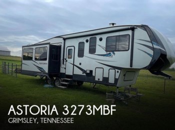 Used 2019 Dutchmen Astoria 3273MBF available in Grimsley, Tennessee