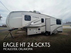 Used 2019 Jayco Eagle HT 24.5CKTS available in Mcalester, Oklahoma