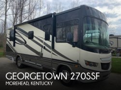 Used 2015 Forest River Georgetown 270SSF available in Morehead, Kentucky