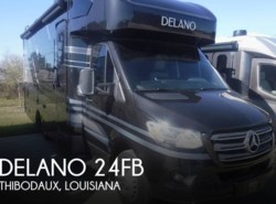 Used 2020 Thor Motor Coach Delano 24FB available in Thibodaux, Louisiana