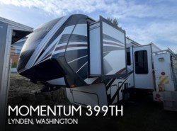 Used 2017 Grand Design Momentum 399TH available in Lynden, Washington