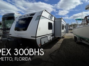 Used 2021 Coachmen Apex 300BHS available in Palmetto, Florida