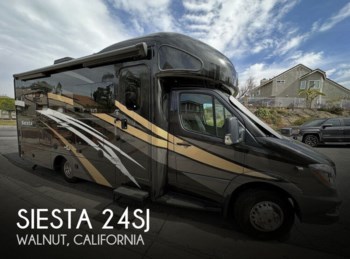 Used 2018 Thor Motor Coach Siesta 24SJ available in Walnut, California