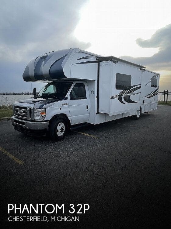 Used 2022 Nexus Phantom 32P available in Chesterfield, Michigan