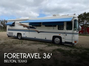 Used 1996 Foretravel  3600 U270 available in Belton, Texas