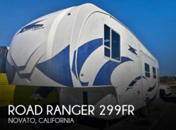 Used 2009 Extreme Roadranger Road Ranger 299FR available in Novato, California