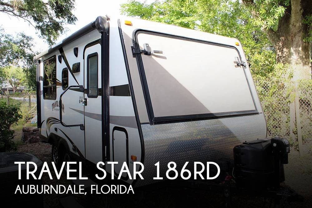 Used 2015 Starcraft Travel Star 186RD available in Auburndale, Florida