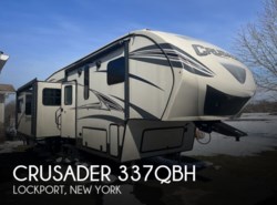 Used 2016 Prime Time Crusader 337QBH available in Lockport, New York