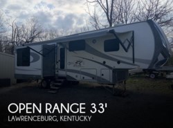 Used 2018 Highland Ridge Open Range Roamer 337RLS available in Lawrenceburg, Kentucky