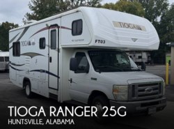 Used 2011 Fleetwood Tioga Ranger 25G available in Huntsville, Alabama