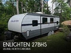 Used 2021 Gulf Stream Enlighten 27BHS available in Leland, North Carolina