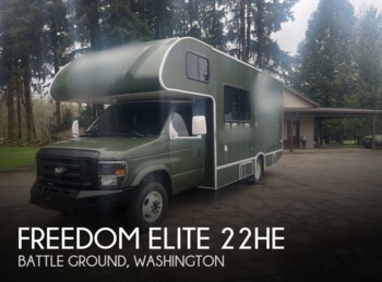 Used 2022 Thor Motor Coach Freedom Elite 22HE available in Battle Ground, Washington
