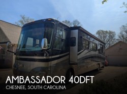 Used 2007 Holiday Rambler Ambassador 40DFT available in Chesnee, South Carolina