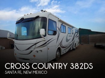 Used 2007 Coachmen Cross Country 382DS available in Santa Fe, New Mexico