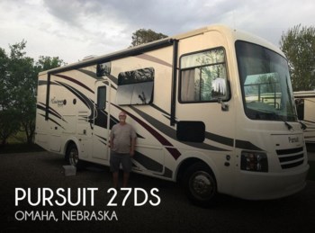 Used 2018 Coachmen Pursuit 27DS available in Omaha, Nebraska