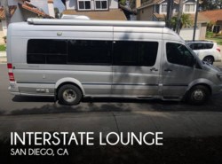 Used 2014 Airstream Interstate Lounge available in San Diego, California