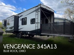 Used 2019 Forest River Vengeance 345A13 available in Blue Rock, Ohio