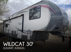 Used 2013 Forest River Wildcat Sterling 30RL available in Elkhart, Kansas