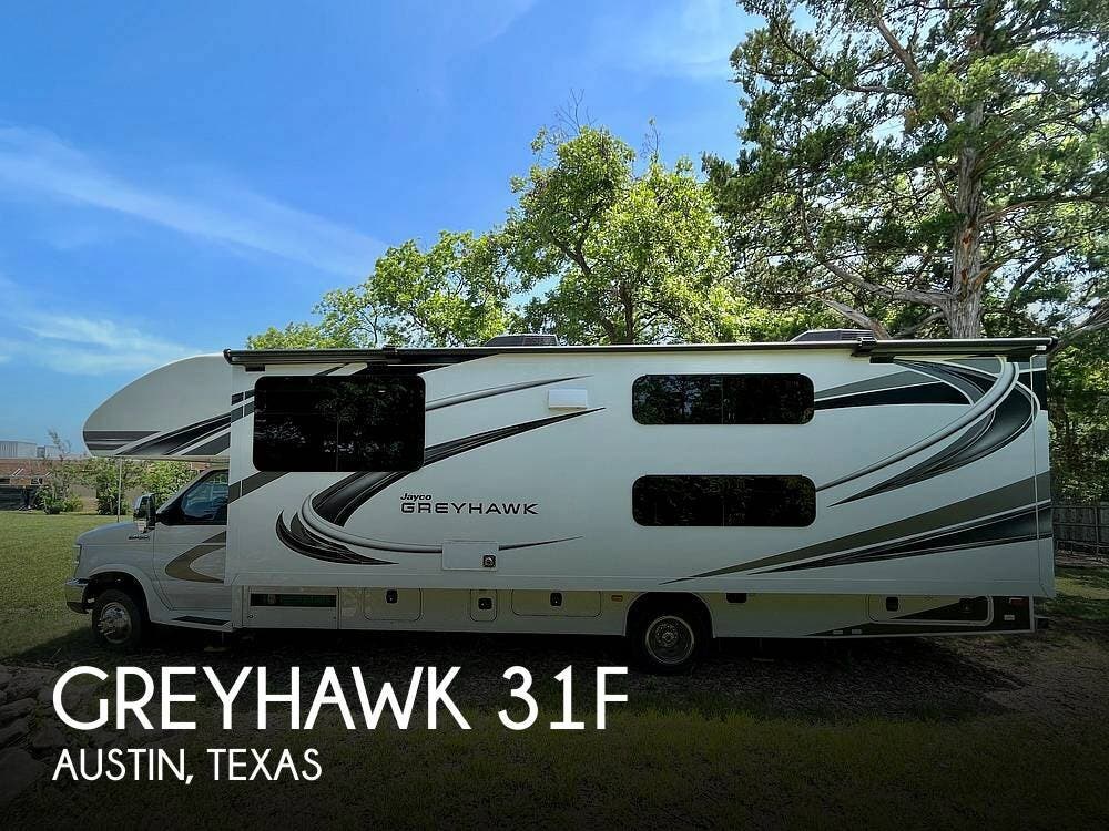 Used 2020 Jayco Greyhawk 31F available in Austin, Texas