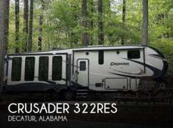 Used 2017 Prime Time Crusader 322RES available in Decatur, Alabama